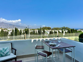 Sea and Mountain Views Penthouse in Guadalmina - EaW Homes